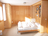 Parterre Doppelzimmer Richtung Nord